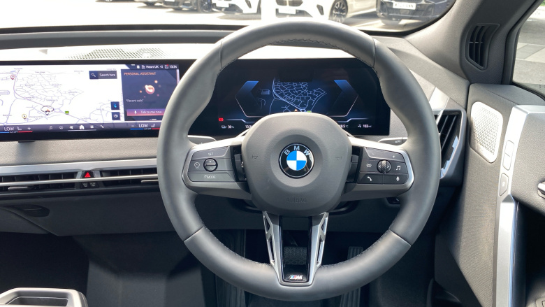 BMW iX 385kW xDrive50 M Sport 111.5kWh 5dr Auto Electric Estate